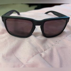 Holbrook glasses, black